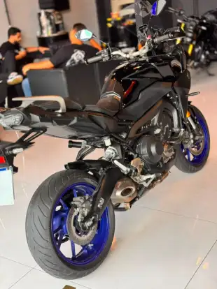 YAMAHA-TRACER 900 GT-2020