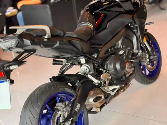 YAMAHA-TRACER 900 GT YAMAHA-TRACER 900 GT-2020