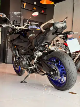 YAMAHA-TRACER 900 GT-2020