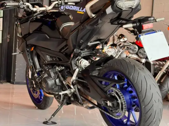 YAMAHA-TRACER 900 GT YAMAHA-TRACER 900 GT-2020