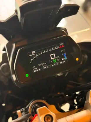 YAMAHA-TRACER 900 GT-2020
