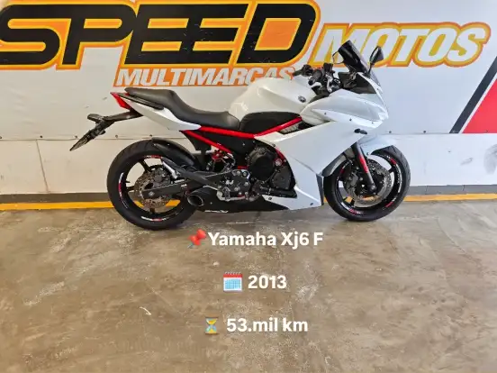 YAMAHA-XJ6 F YAMAHA-XJ6 F-2013