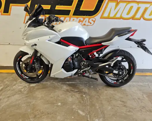 YAMAHA-XJ6 F YAMAHA-XJ6 F-2013
