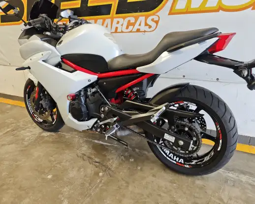 YAMAHA-XJ6 F YAMAHA-XJ6 F-2013