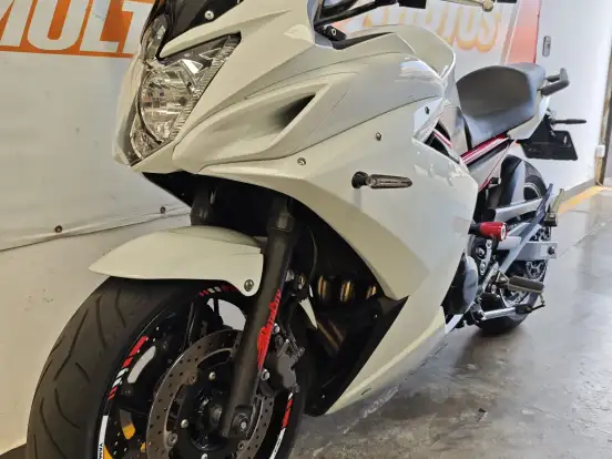 YAMAHA-XJ6 F YAMAHA-XJ6 F-2013