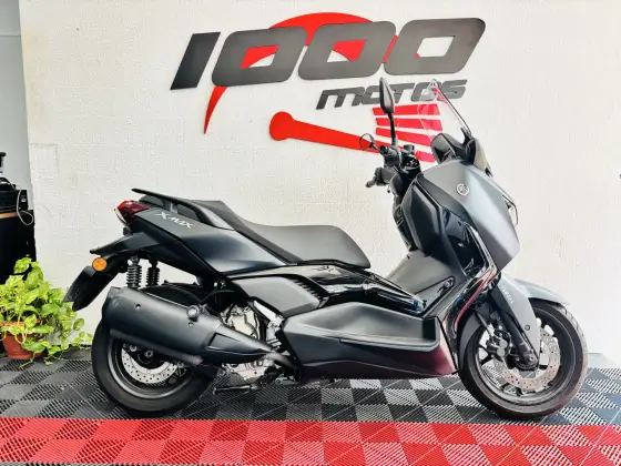 YAMAHA XMAX 250 CONNECTED ABS 