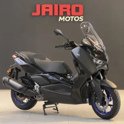 YAMAHA XMAX 300 CONNECTED ABS YAMAHA XMAX 300 CONNECTED ABS