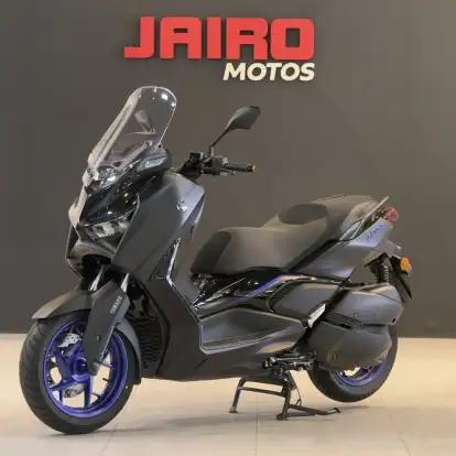YAMAHA-XMAX 300 CONNECTED ABS-2025