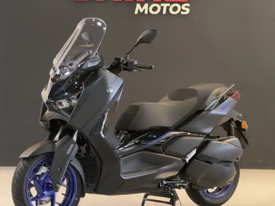 YAMAHA-XMAX 300 CONNECTED ABS YAMAHA-XMAX 300 CONNECTED ABS-2025
