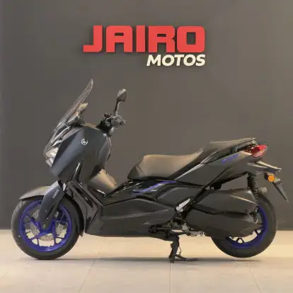 YAMAHA-XMAX 300 CONNECTED ABS-2025