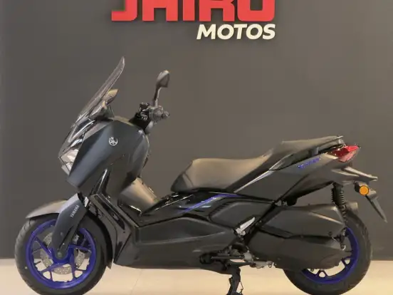 YAMAHA-XMAX 300 CONNECTED ABS YAMAHA-XMAX 300 CONNECTED ABS-2025