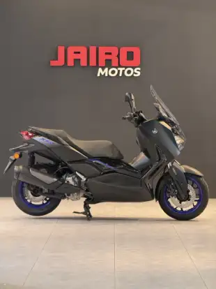 YAMAHA-XMAX 300 CONNECTED ABS-2025