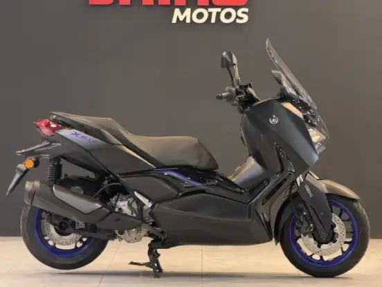 YAMAHA-XMAX 300 CONNECTED ABS YAMAHA-XMAX 300 CONNECTED ABS-2025