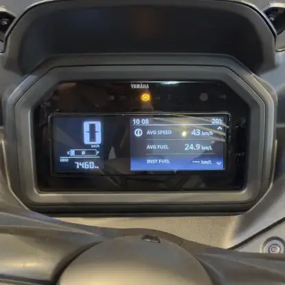 YAMAHA-XMAX 300 CONNECTED ABS-2025