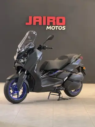 YAMAHA-XMAX 300 CONNECTED ABS YAMAHA-XMAX 300 CONNECTED ABS-2025