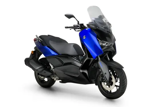 YAMAHA XMAX 300 CONNECTED ABS YAMAHA XMAX 300 CONNECTED ABS