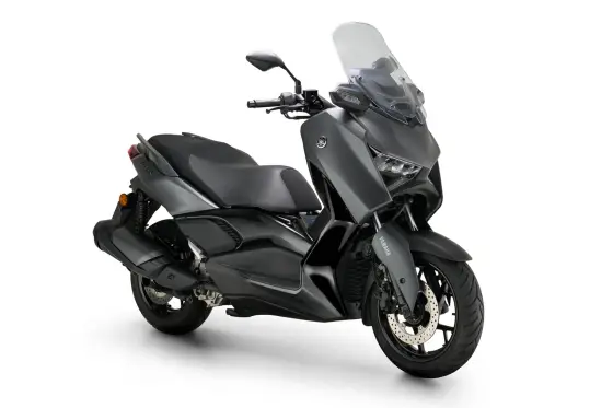 YAMAHA XMAX 300 CONNECTED ABS YAMAHA XMAX 300 CONNECTED ABS