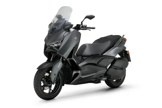YAMAHA XMAX 300 CONNECTED ABS YAMAHA XMAX 300 CONNECTED ABS