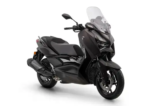 YAMAHA-XMAX 300 CONNECTED ABS-2026