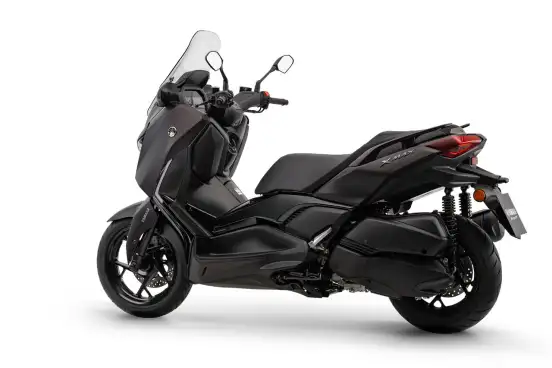 YAMAHA-XMAX 300 CONNECTED ABS-2026
