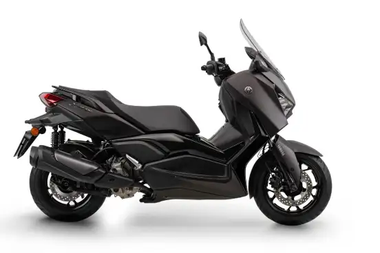YAMAHA-XMAX 300 CONNECTED ABS-2026