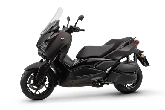 YAMAHA-XMAX 300 CONNECTED ABS-2026