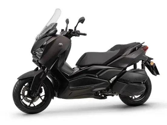 YAMAHA-XMAX 300 CONNECTED ABS YAMAHA-XMAX 300 CONNECTED ABS-2026