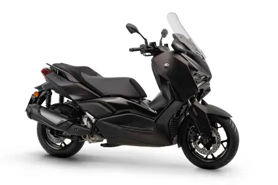 YAMAHA-XMAX 300 CONNECTED ABS-2026