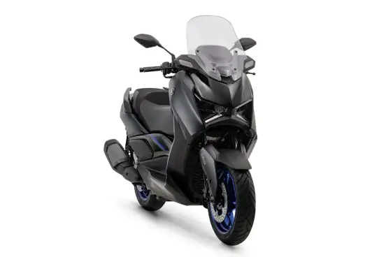 YAMAHA-XMAX 300 CONNECTED ABS-2026