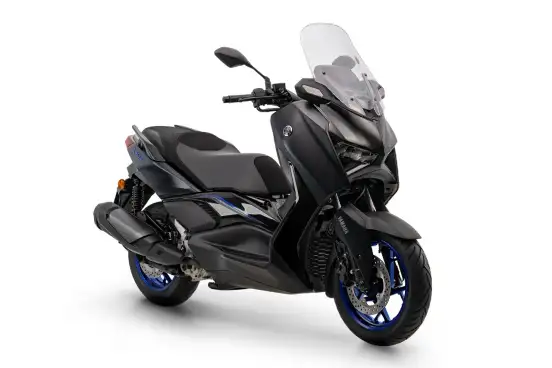 YAMAHA-XMAX 300 CONNECTED ABS-2026