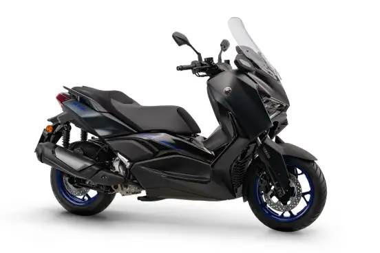 YAMAHA-XMAX 300 CONNECTED ABS-2026