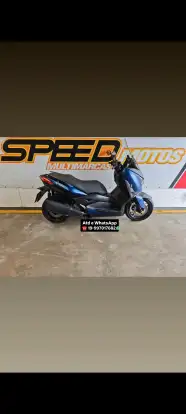 YAMAHA-XMAX ABS-2021