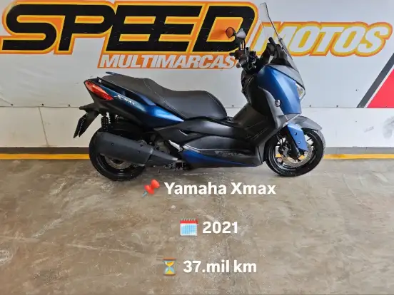 YAMAHA-XMAX ABS YAMAHA-XMAX ABS-2021