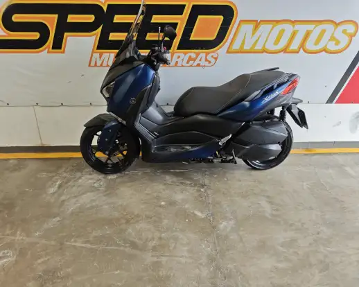 YAMAHA-XMAX ABS-2021