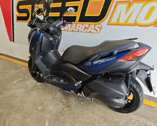 YAMAHA-XMAX ABS-2021