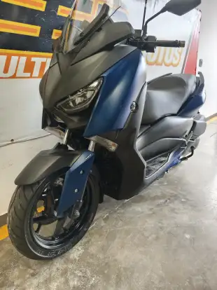 YAMAHA-XMAX ABS-2021