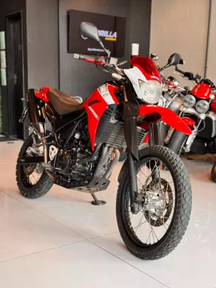 YAMAHA XT 660R 