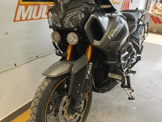 YAMAHA-XT1200Z SUPER TÉNÉRÉ DX YAMAHA-XT1200Z SUPER TÉNÉRÉ DX-2014