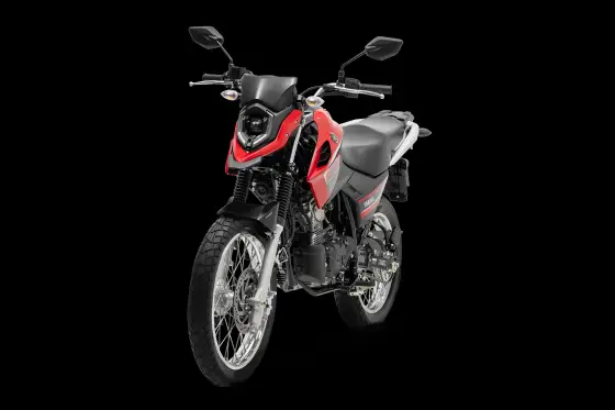 YAMAHA XTZ 150 CROSSER S 