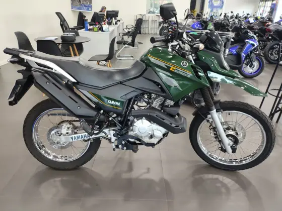 YAMAHA XTZ 150 CROSSER Z 