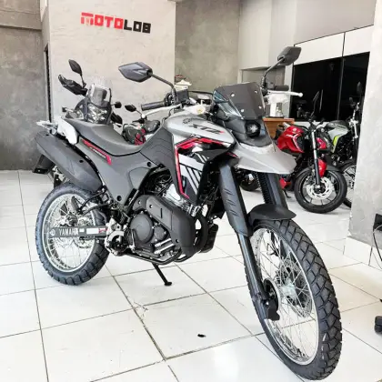 YAMAHA XTZ 250 LANDER CONNECTED YAMAHA XTZ 250 LANDER CONNECTED