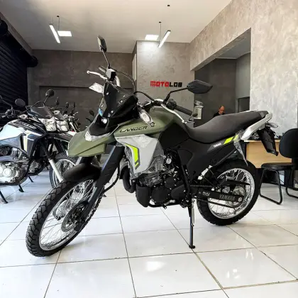 YAMAHA XTZ 250 LANDER CONNECTED YAMAHA XTZ 250 LANDER CONNECTED