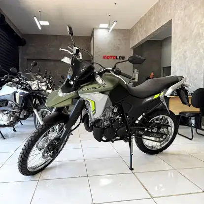 YAMAHA-XTZ 250 LANDER CONNECTED YAMAHA-XTZ 250 LANDER CONNECTED-2026