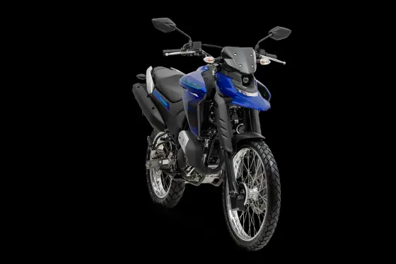 YAMAHA XTZ 250 LANDER CONNECTED YAMAHA XTZ 250 LANDER CONNECTED