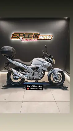 YAMAHA YS 250 FAZER 