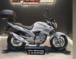 YAMAHA YS 250 FAZER YAMAHA YS 250 FAZER