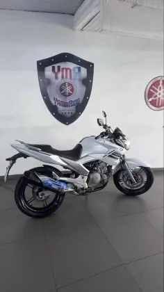 YAMAHA YS 250 FAZER YAMAHA YS 250 FAZER