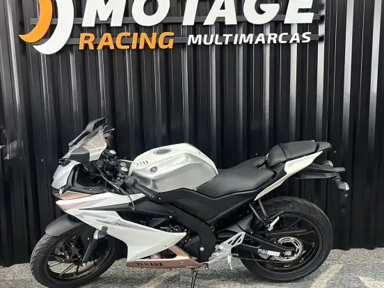 YAMAHA-YZF R15 YAMAHA-YZF R15-2026