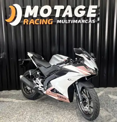 YAMAHA-YZF R15 YAMAHA-YZF R15-2026