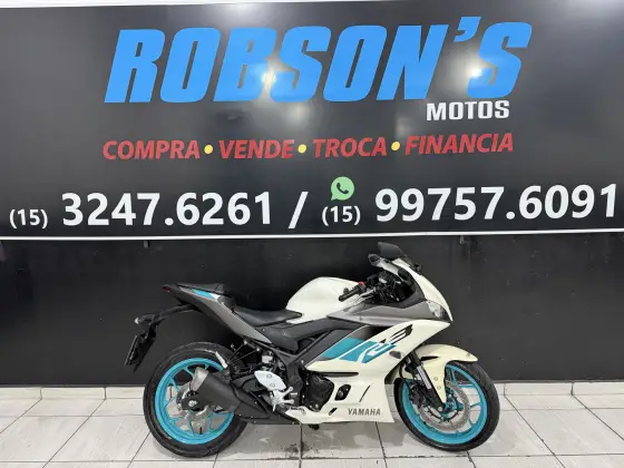 YAMAHA YZF R3 ABS YAMAHA YZF R3 ABS